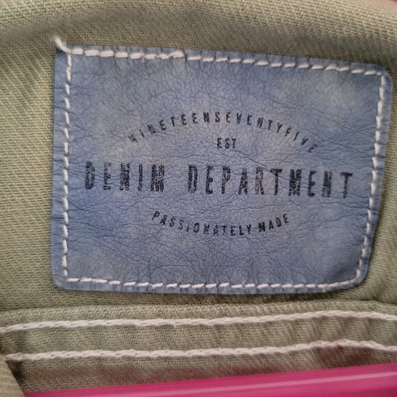 NWT ZARA BOYS DENIM JACKET SIZE 7 - Picture 8 of 8